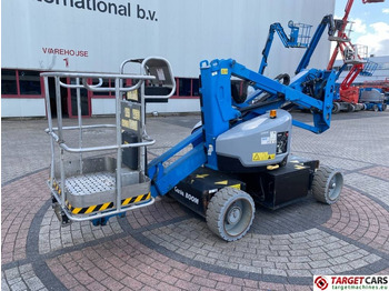 رافعات سلة مفصلية GENIE