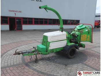 ماكينة تقطيع الأغصان GREENMECH