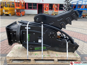 ماكينة القص الهيدروليكي HÄNER