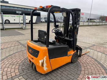 Hangcha CPDS16J Electric 3Wh Forklift Triplex-430cm 1600KG  إيجار Hangcha CPDS16J Electric 3Wh Forklift Triplex-430cm 1600KG: صور 3