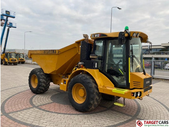 شاحنة مفصلية Hydrema 912F Articulated 4x4 Dump Truck Dumper: صور 2