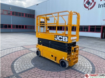 رافعات مقصية JCB S2632E Electric Scissor Work Lift 1010cm: صور 4