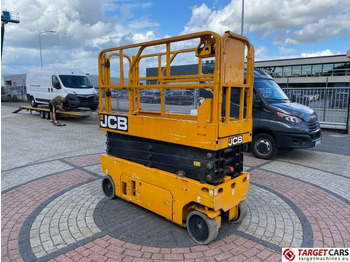 رافعات مقصية JCB S2632E Electric Scissor Work Lift 1010cm: صور 2