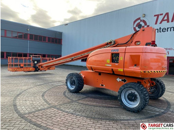رافعات سلة تلسكوبية JLG 680S Telescopic 4x4 Diesel Boom Work Lift 2273cm: صور 4 رافعات سلة تلسكوبية JLG 680S Telescopic 4x4 Diesel Boom Work Lift 2273cm: صور 4