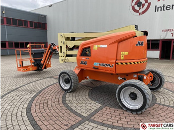 JLG EC450AJ Articulated Lithium-Ion Boom Lift 1572cm إيجار JLG EC450AJ Articulated Lithium-Ion Boom Lift 1572cm: صور 4 JLG EC450AJ Articulated Lithium-Ion Boom Lift 1572cm إيجار JLG EC450AJ Articulated Lithium-Ion Boom Lift 1572cm: صور 4