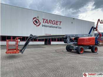 رافعات سلة مفصلية SKYJACK