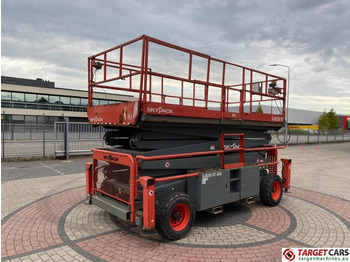 SkyJack SJ9250 RT Diesel 4x4 Scissor 9250 Work Lift 1720cm  إيجار SkyJack SJ9250 RT Diesel 4x4 Scissor 9250 Work Lift 1720cm: صور 3