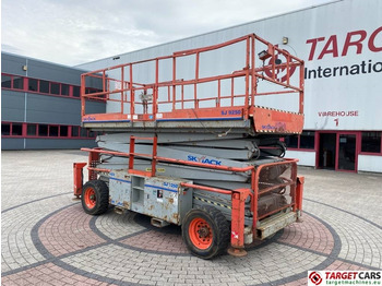 رافعات مقصية SkyJack SJ9250 RT Diesel Scissor Work Lift 1720cm: صور 4 رافعات مقصية SkyJack SJ9250 RT Diesel Scissor Work Lift 1720cm: صور 4