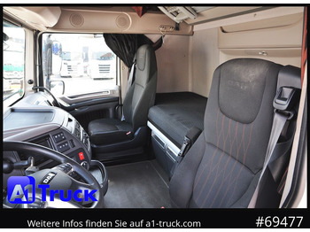 شاحنات الحاويات / جسم علوي قابل للتغيير شاحنة DAF XF 480 Intarder, Multiwechsler 2x AHK: صور 4