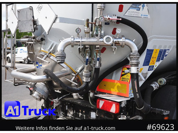 بلكر FELDBINDER KIP 52/7000/A/2, Kippsilo 52.3 ADR, 52m³, 52000 Liter: صور 2 بلكر FELDBINDER KIP 52/7000/A/2, Kippsilo 52.3 ADR, 52m³, 52000 Liter: صور 2