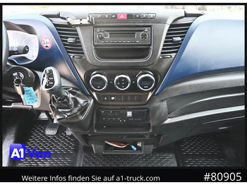 الشاحنات الصغيرة صندوق مغلق IVECO Iveco Daily 72C18 Koffer, LBW, Automatik, Luftfederung: صور 4