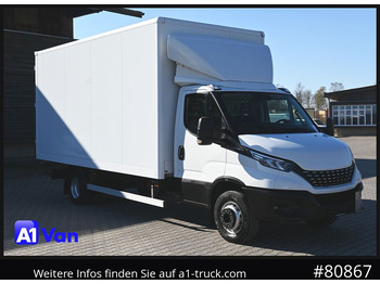 الشاحنات الصغيرة صندوق مغلق IVECO Daily