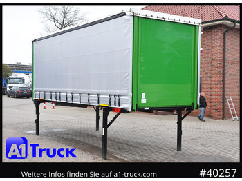 جسم السيارة - بغطاء جانبي KÖGEL