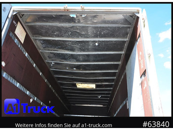 بصندوق مغلق KRONE Container Lager, kann verladen werden 6,3 + 2 Meter: صور 4