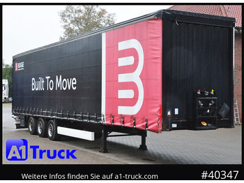 الخيمة نصف مقطورة KRONE SD