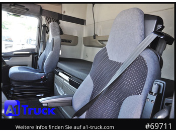 شاحنة جرار MAN TGX 18,480 BLS Intarder Standklima, Soundsystem: صور 4