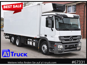 مبردة شاحنة MERCEDES-BENZ Actros 2541