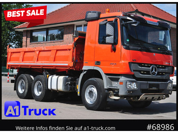 قلابات MERCEDES-BENZ Actros 2655
