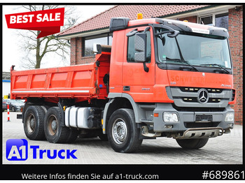 قلابات MERCEDES-BENZ Actros 2655