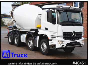 شاحنة خلاطة خرسانة LIEBHERR