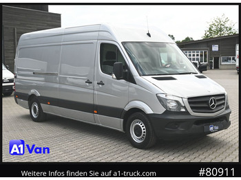 فان MERCEDES-BENZ Sprinter 313