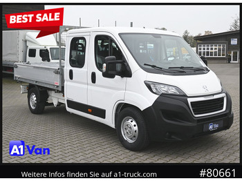 قلاب صغير PEUGEOT Boxer
