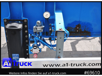 شاحنات الحاويات / جسم علوي قابل للتغيير نصف مقطورة ROHR ADR, Alufelgen, Alurahmen 20- 30 Fuss Container: صور 4