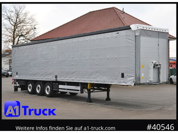 الخيمة نصف مقطورة SCHMITZ S01