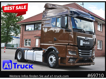 شاحنة جرار MAN TGX 18.480