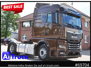 شاحنة جرار MAN TGX 18.480