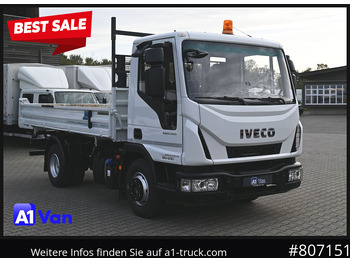 شاحنة IVECO EuroCargo 80E