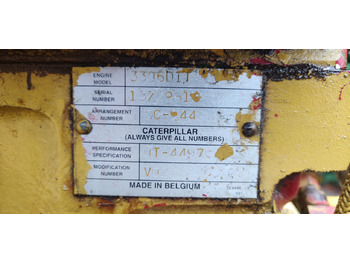 المحرك - آلات البناء Caterpillar 3306 Motore CAT 3306DIT usato completo: صور 3