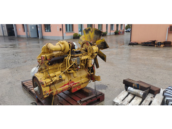 المحرك - آلات البناء Caterpillar 3306 Motore CAT 3306DIT usato completo: صور 2