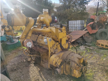 المحرك - آلات البناء Caterpillar 3412 MOTORE CATERPILLAR USATO 3412: صور 2