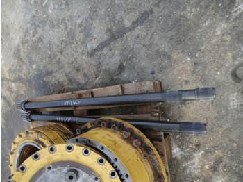 نقل الحركة - آلات البناء Caterpillar 735 Semiasse con una filettatura: صور 3