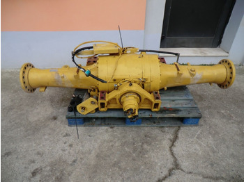 المحور الخلفي - آلات البناء Caterpillar 928G: صور 5
