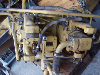 نقل الحركة - آلات البناء Caterpillar 953C TRANSFER DI ACCOPPIAMENTO POMPE: صور 3 نقل الحركة - آلات البناء Caterpillar 953C TRANSFER DI ACCOPPIAMENTO POMPE: صور 3