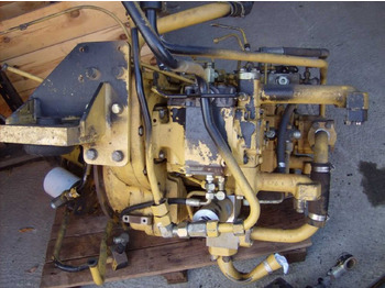 نقل الحركة - آلات البناء Caterpillar 953C TRANSFER DI ACCOPPIAMENTO POMPE: صور 4 نقل الحركة - آلات البناء Caterpillar 953C TRANSFER DI ACCOPPIAMENTO POMPE: صور 4