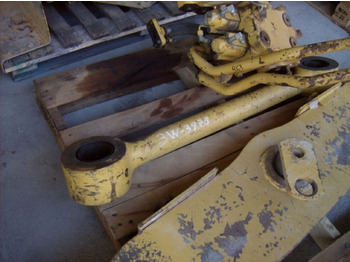 هيكل السيارة الخارجية CATERPILLAR