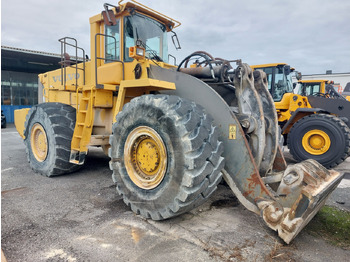 اللودر بعجل VOLVO L330