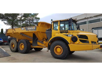 شاحنة مفصلية VOLVO A30