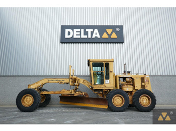آلة تسوية الأرض CATERPILLAR 12G
