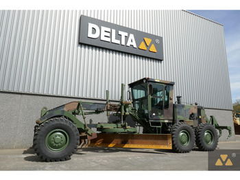 آلة تسوية الأرض Caterpillar 130G Ex-: صور 4 آلة تسوية الأرض Caterpillar 130G Ex-: صور 4