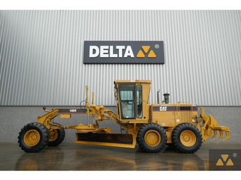 آلة تسوية الأرض CATERPILLAR 140H