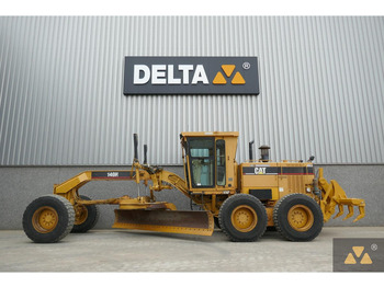 آلة تسوية الأرض CATERPILLAR 140H
