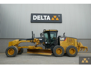 آلة تسوية الأرض CATERPILLAR 140M