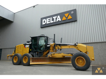 آلة تسوية الأرض Caterpillar 140M3: صور 3