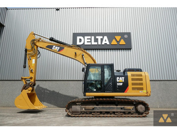 حفارات زحافة CATERPILLAR 320FL