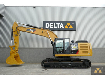 حفارات زحافة CATERPILLAR 330FL