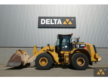 اللودر بعجل CATERPILLAR 962K